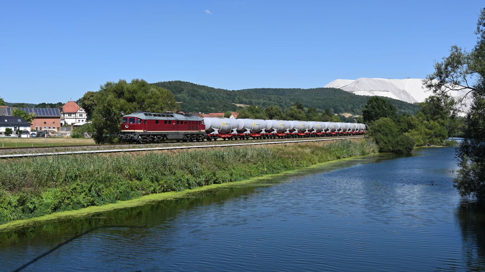 Transporte der InterTourex GmbH