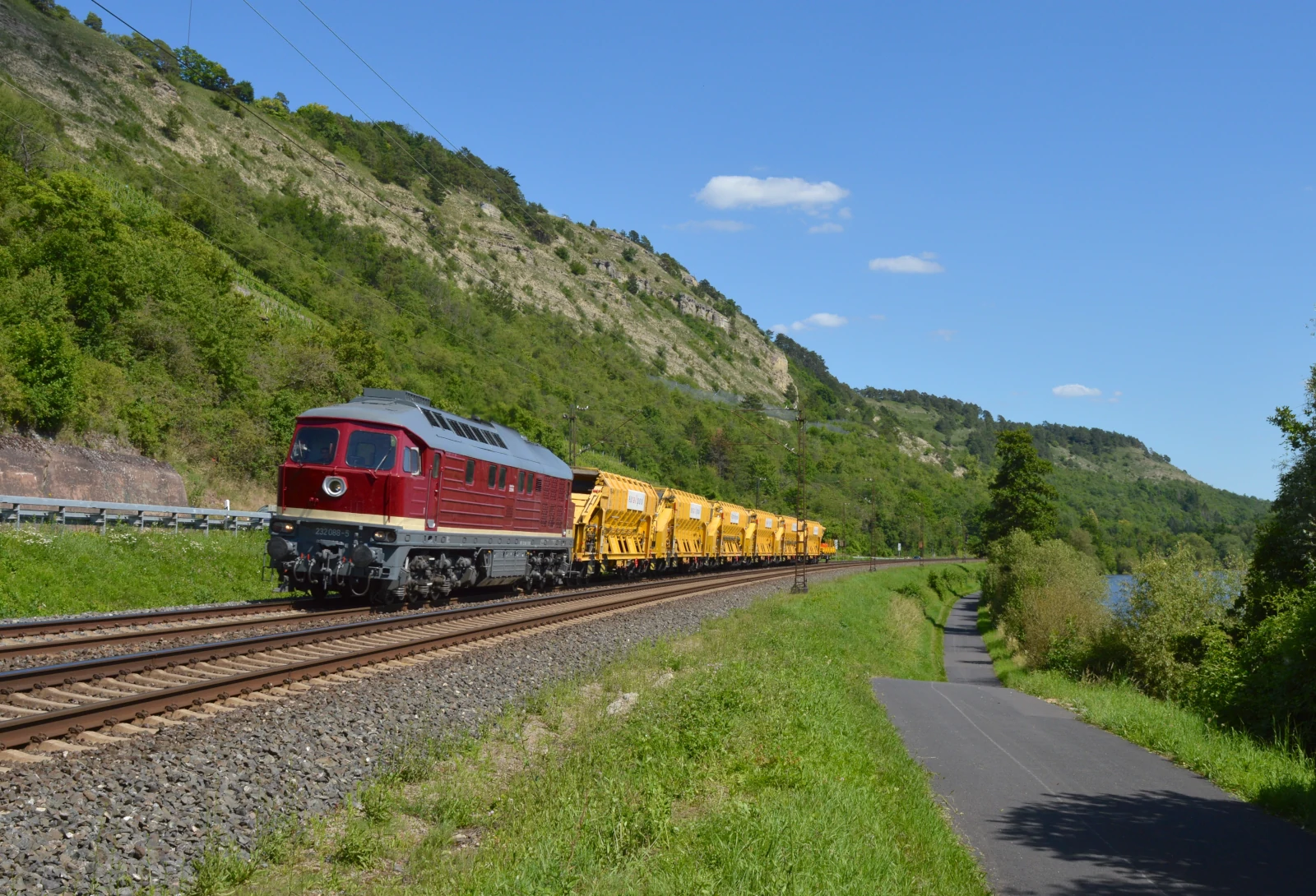 Transporte der InterTourex GmbH