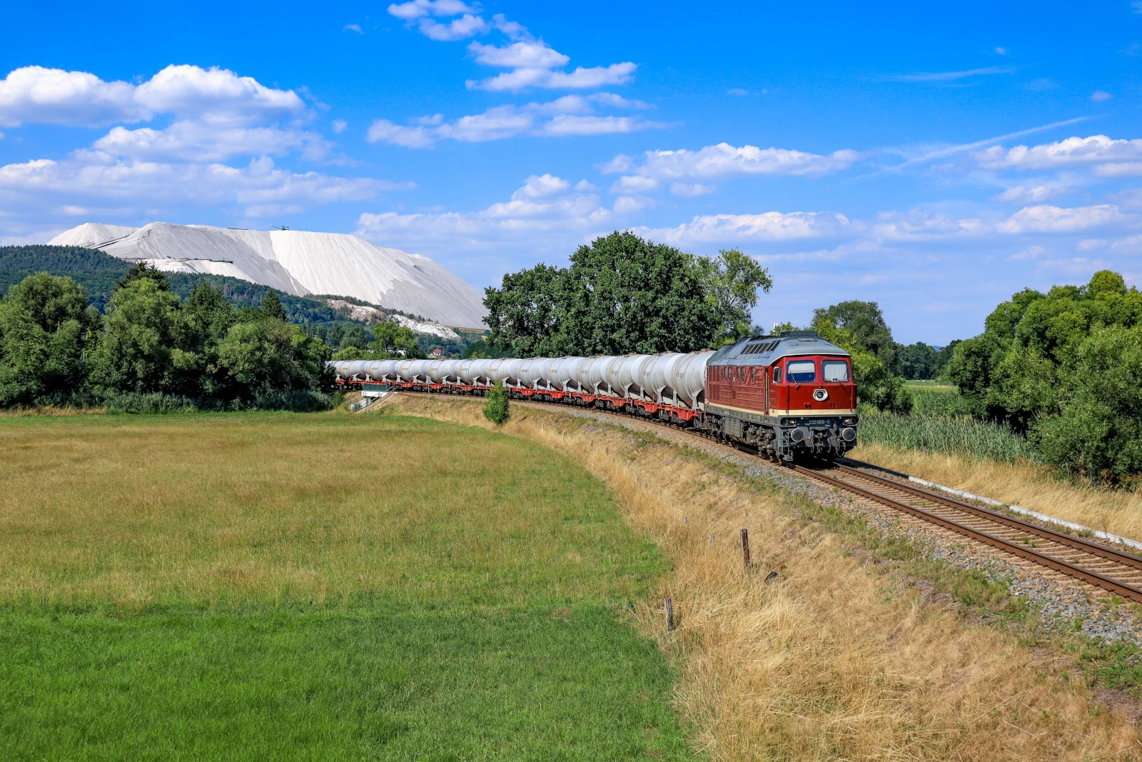 Transporte der InterTourex GmbH