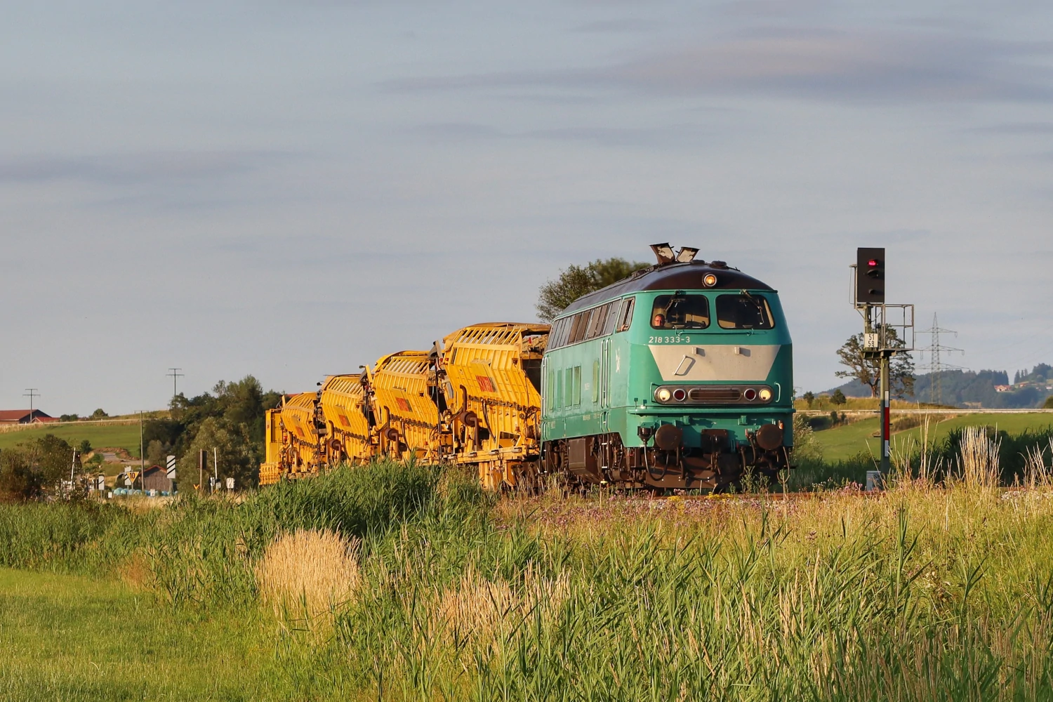 Dennis Trainspotter Kempten von InterTourex GmbH